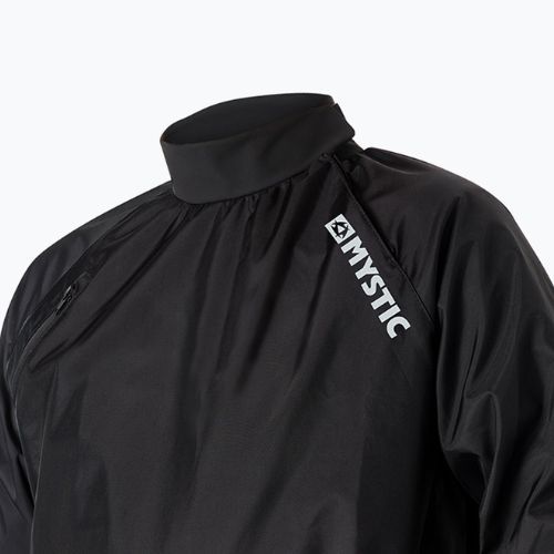 Kurtka przeciwwiatrowa Mystic Wind Barrier Kite/Wind black