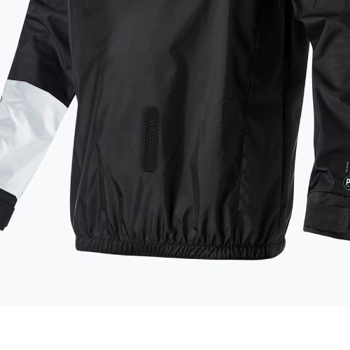 Kurtka przeciwwiatrowa Mystic Wind Barrier Kite/Wind black