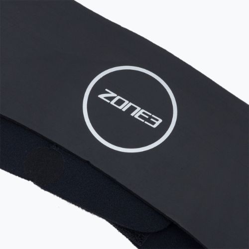 Opaska neoprenowa na głowę ZONE3 SA20UNHB Neoprene Headband black/white