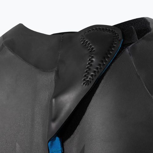 Pianka triathlonowa męska ZONE3 Advance 4 mm black/blue/gunmetal