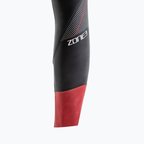 Pianka triathlonowa męska ZONE3 Aspire 4 mm  black