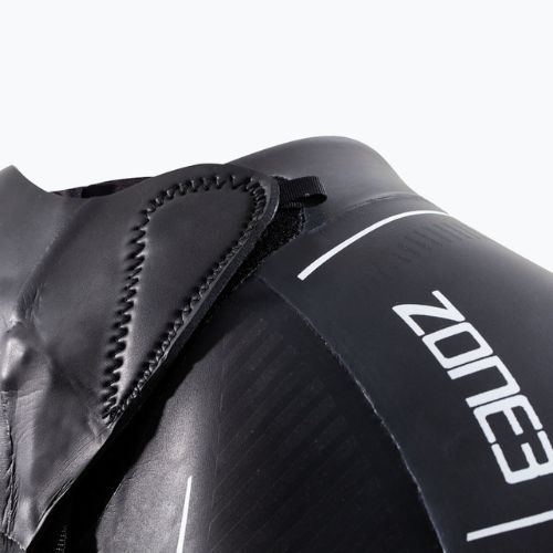 Pianka triathlonowa męska ZONE3 Aspire 4 mm  black