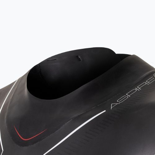 Pianka triathlonowa męska ZONE3 Aspire 4 mm  black