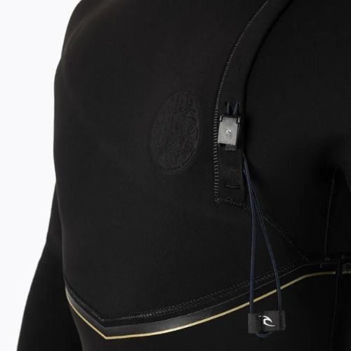 Pianka do pływania męska Rip Curl E-Bomb LTD 4/3 mm Zip Free black