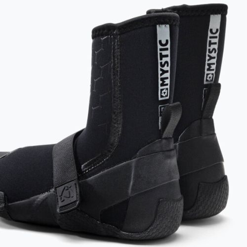 Buty neoprenowe Mystic Neo Marshall 5 mm ST black