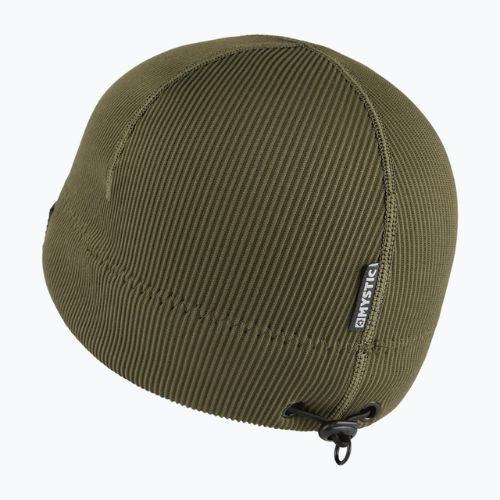 Czapka neoprenowa Mystic Neo Beanie 2 mm brave green