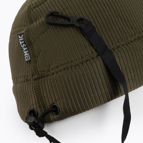 Czapka neoprenowa Mystic Neo Beanie 2 mm brave green