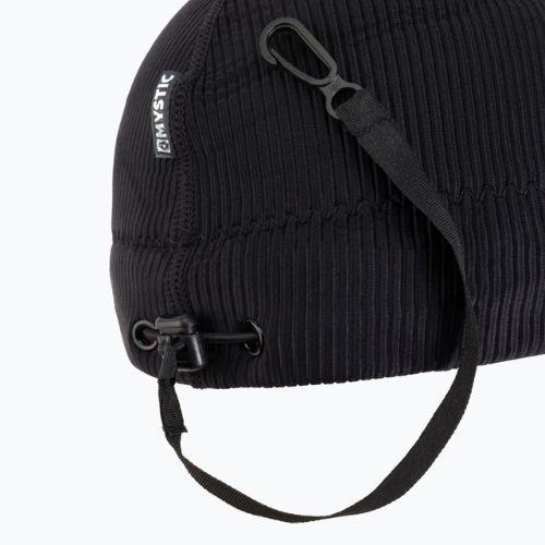 Czapka neoprenowa Mystic Neo Beanie 2 mm black