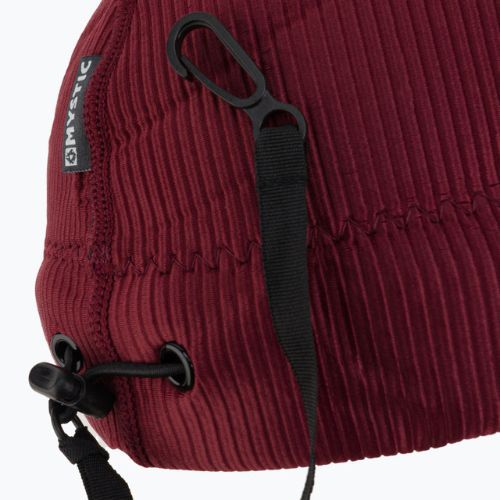 Czapka neoprenowa Mystic Neo Beanie 2 mm Oxblood red