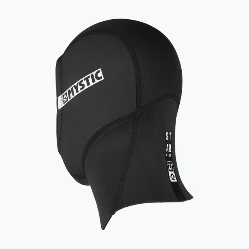 Kaptur neoprenowy Mystic Neo Star Hood 2 mm black