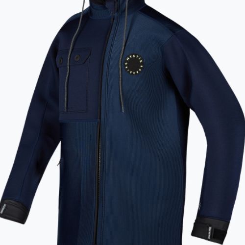 Kurtka neoprenowa Mystic Neo Ocean navy/lime