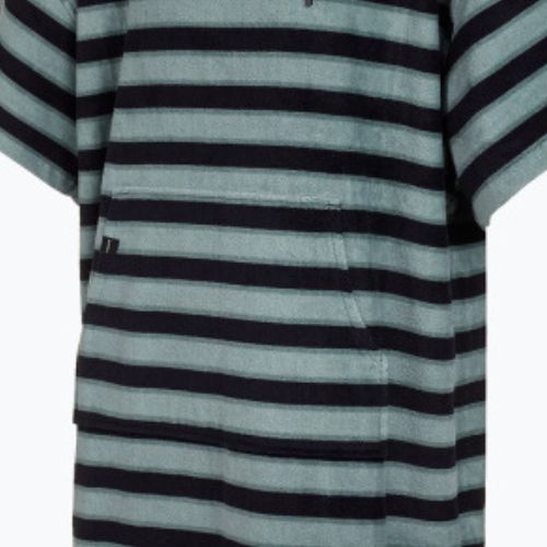 Ponczo Mystic Ponczo Velours AOP grey/black
