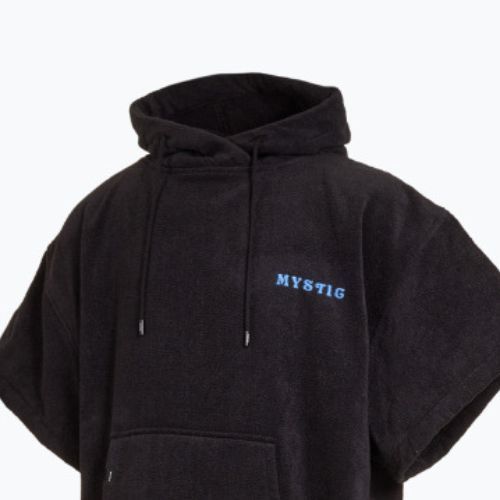 Ponczo Mystic Ponczo Velours Art. black