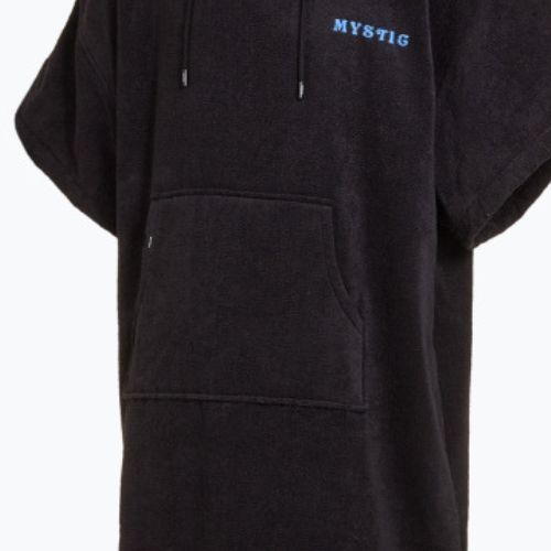 Ponczo Mystic Ponczo Velours Art. black