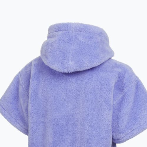 Ponczo dziecięce Mystic Teddy lilac