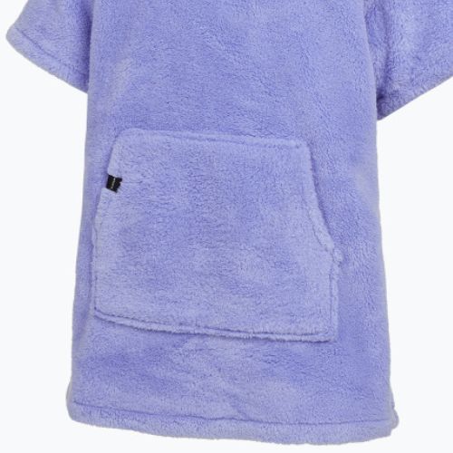Ponczo dziecięce Mystic Teddy lilac