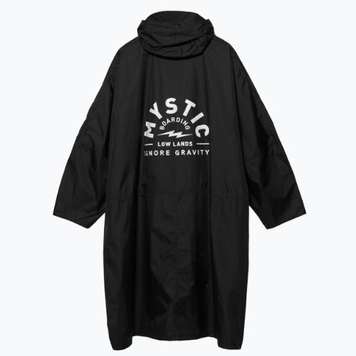 Ponczo Mystic Wingman black