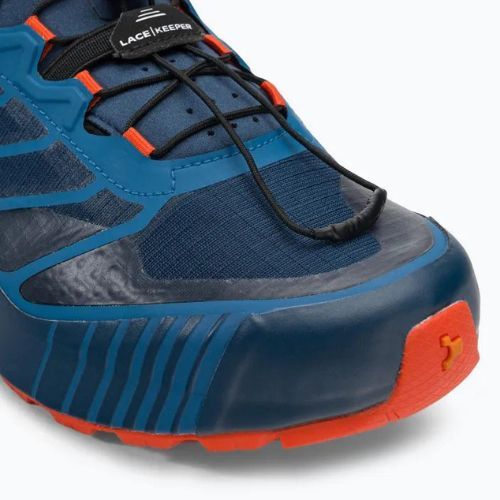 Buty do biegania męskie SCARPA Ribelle Run GTX blue/spicy orange