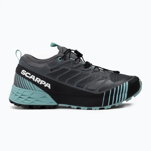 Buty do biegania damskie SCARPA Ribelle Run GTX anthracite