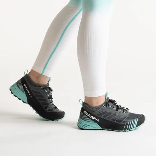 Buty do biegania damskie SCARPA Ribelle Run GTX anthracite