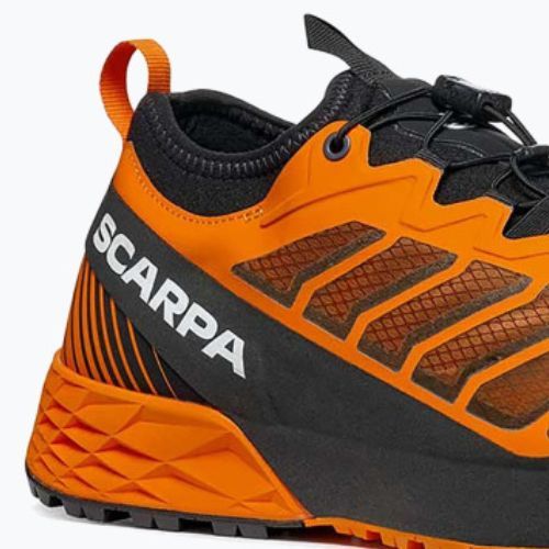Buty do biegania męskie SCARPA Ribelle Run orange/black