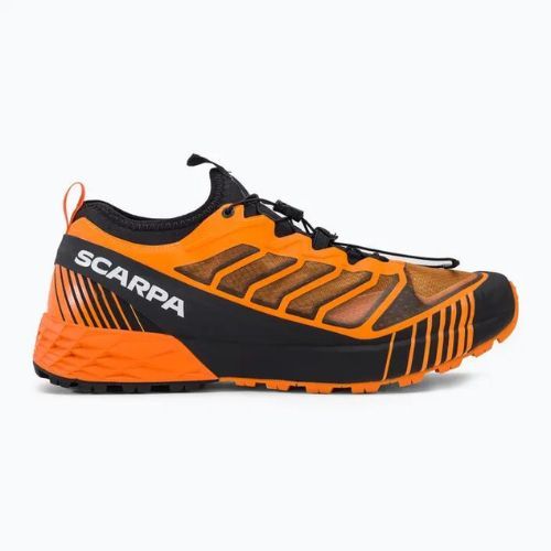 Buty do biegania męskie SCARPA Ribelle Run orange/black