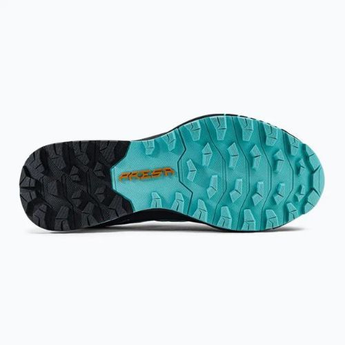 Buty do biegania damskie SCARPA Ribelle Run aqua/black