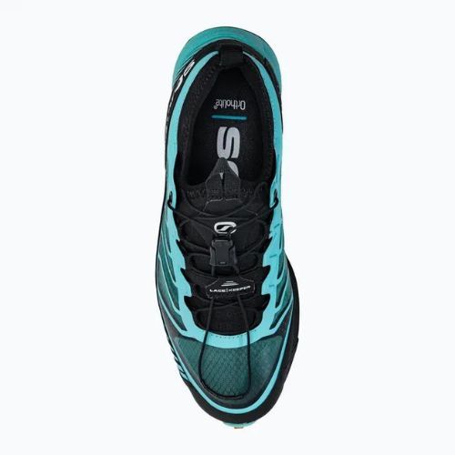 Buty do biegania damskie SCARPA Ribelle Run aqua/black