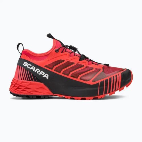 Buty do biegania damskie SCARPA Ribelle Run bright red/black