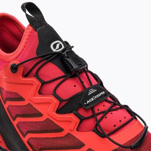 Buty do biegania damskie SCARPA Ribelle Run bright red/black