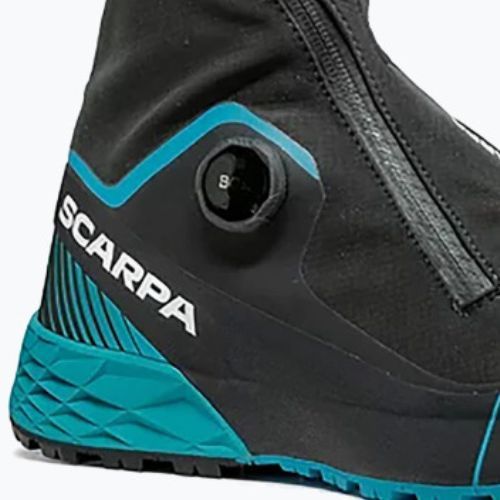Buty do biegania SCARPA Ribelle Run Kalibra G black/azure