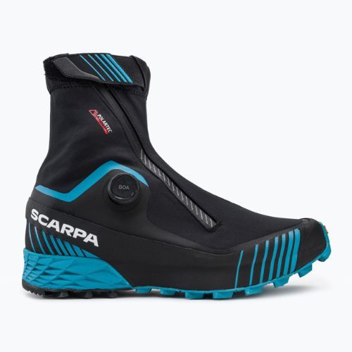 Buty do biegania SCARPA Ribelle Run Kalibra G black/azure