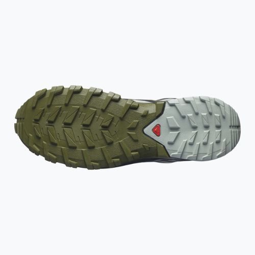 Buty do biegania męskie Salomon XA Rogg 2 GTX olvnig/black/wrought