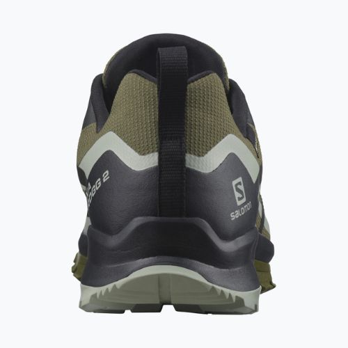 Buty do biegania męskie Salomon XA Rogg 2 GTX olvnig/black/wrought