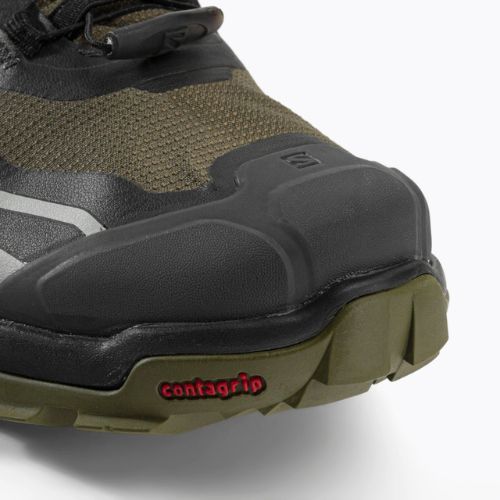 Buty do biegania męskie Salomon XA Rogg 2 GTX olvnig/black/wrought