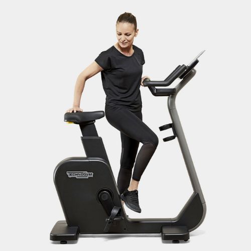 Rower stacjonarny Technogym Cycle