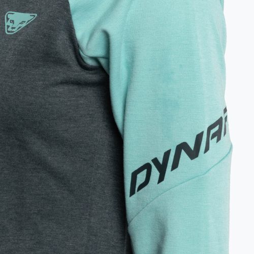 Bluza trekkingowa damska DYNAFIT 24/7 PTC Zip Hoody marine blue
