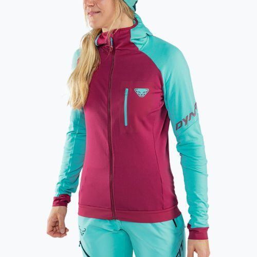 Bluza damska DYNAFIT Radical PTC marine blue