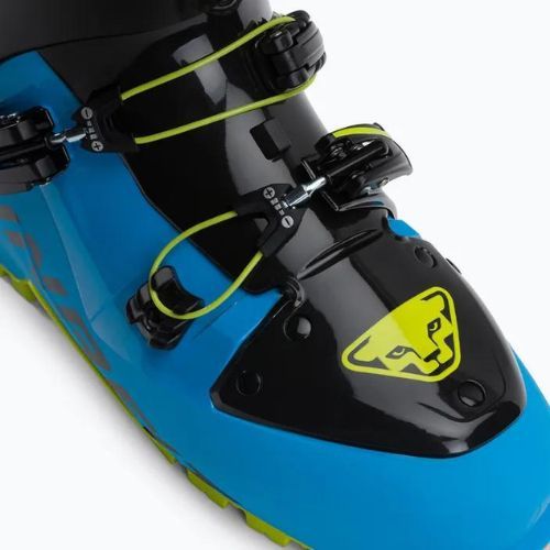 Buty skiturowe męskie DYNAFIT Seven Summits mallard/lime punch