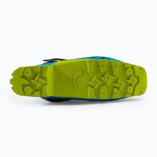 Buty skiturowe męskie DYNAFIT Seven Summits mallard/lime punch