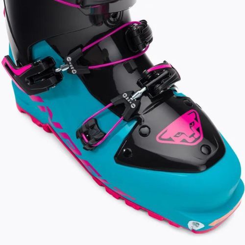 Buty skiturowe damskie DYNAFIT Seven Summits W ocean/flamingo