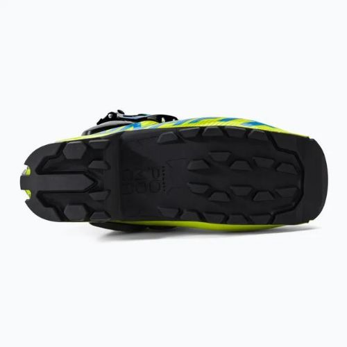 Buty skiturowe dziecięce DYNAFIT Youngstar lime punch/black