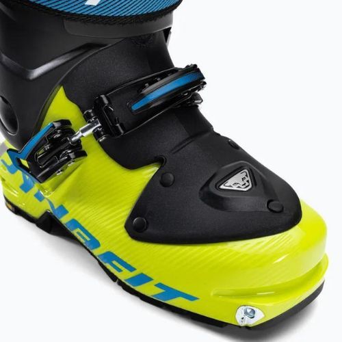 Buty skiturowe dziecięce DYNAFIT Youngstar lime punch/black