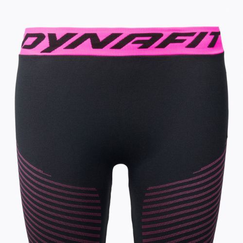 Spodnie termoaktywne damskie DYNAFIT Speed Dryarn black out