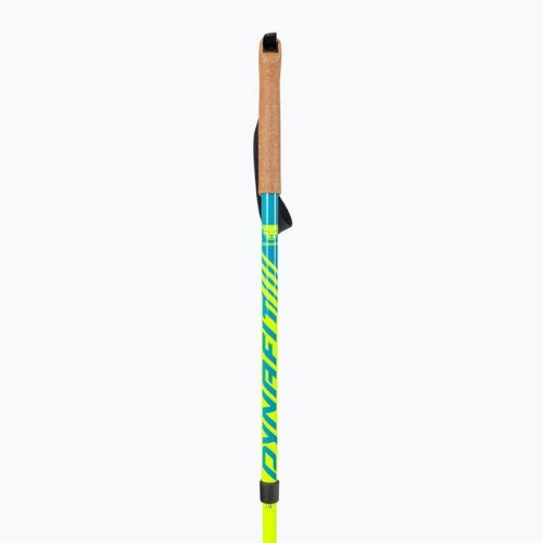 Kije skiturowe dziecięce DYNAFIT Youngstar fluo yellow/frost