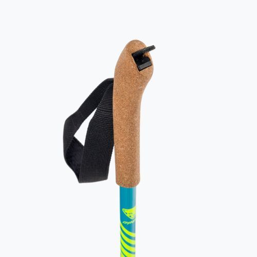 Kije skiturowe dziecięce DYNAFIT Youngstar fluo yellow/frost