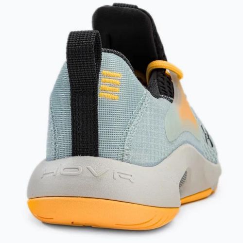 Buty treningowe męskie Under Armour Hovr Rise 4 illusion green/summit white/jet gray