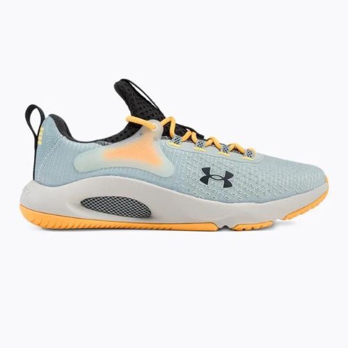 Buty treningowe męskie Under Armour Hovr Rise 4 illusion green/summit white/jet gray