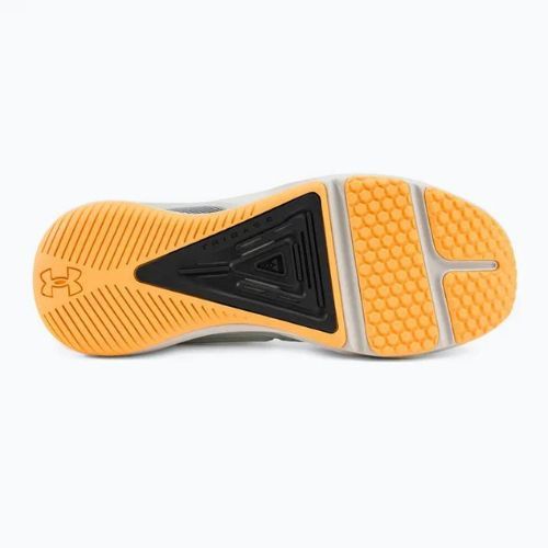 Buty treningowe męskie Under Armour Hovr Rise 4 illusion green/summit white/jet gray