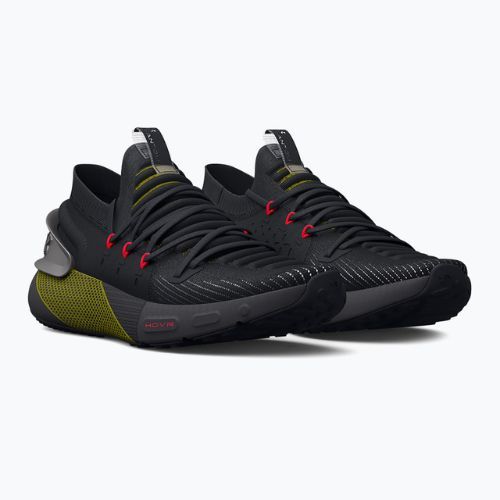 Buty do biegania męskie Under Armour Hovr Phantom 3 Mtlc black/jet gray/metallic tin